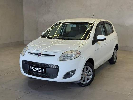 FIAT PALIO 1.0 MPI ATTRACTIVE 8V FLEX 4P MANUAL